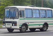 АвтоBus 29: ПАЗ ПАЗ Архангельск