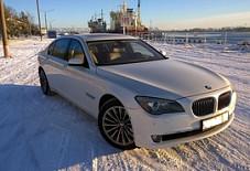 BMW 740li Long Архангельск