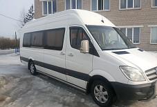 Mersedes Sprinter Архангельск