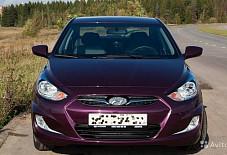 Hyundai Solaris Тамбов