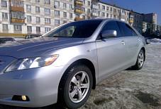 Евгений 35: Toyota Camry Toyota Camry Череповец