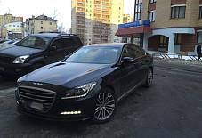Hyundai Genesis Архангельск