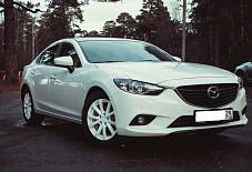 Mazda 6 Архангельск