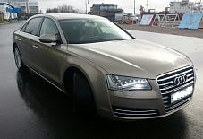 Audi A8 long Архангельск