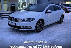 Volkswagen Passat CC Архангельск