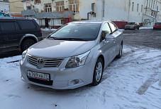 Toyota Avensis Архангельск