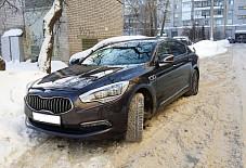 Kia Quoris Архангельск