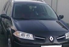 RENAULT MEGAN Череповец
