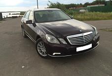 Mercedes-Benz Е300 Архангельск