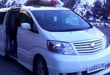 Мерседес Вито Владикавказ