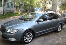 Skoda Superb Вологда
