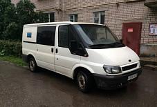 Андрей-9590: Ford Transit Ford Transit Череповец