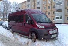Peugeot Boxer Череповец