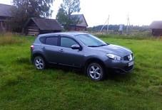  Nissan Qashqai Вологда
