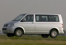 Volkswagen Caravelle Вологда