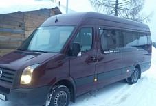 Volkswagen Crafter Вологда