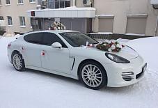 Porsche Panamera Екатеринбург