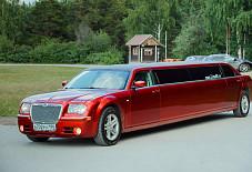 Chrysler 300C 10 мест Екатеринбург