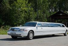 Lincoln Town Car 14 мест Екатеринбург