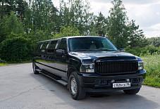 Ford Excursion 16-18 мест Екатеринбург