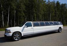 Ford Excursion 16-18 мест Екатеринбург