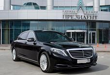 Mercedes-Benz S-Class w222 Екатеринбург