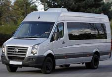 VW Crafter Ставрополь