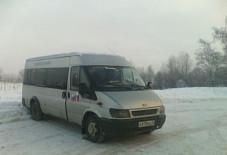 Денис-1173: Ford Transit Ford Transit Череповец