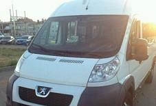 Peugeot Boxer Ставрополь