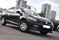 Renault Fluence Череповец