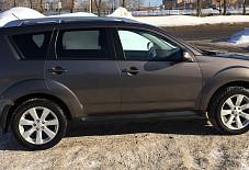 Mitsubishi Outlander xl Вологда