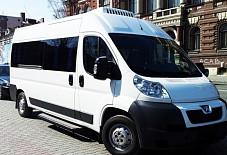 Peugeot Boxer Ставрополь