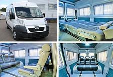 Александр-1265: Peugeot Boxer Peugeot Boxer Череповец