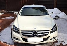 Mercedes Benz CLS Ставрополь