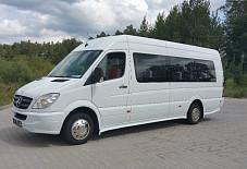 Мерседес Спринтер Баксан