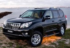 Totota Land Cruiser Prado Саратов