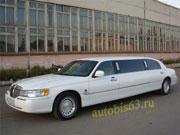 Lincoln Town Car Самара
