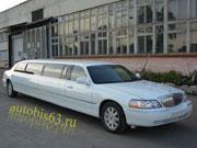 Lincoln Town Car Super Самара