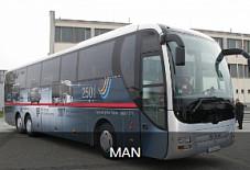 АвтоРегионТранс: MAN MAN Самара