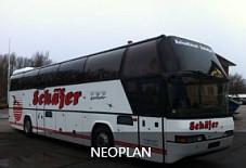 АвтоРегионТранс: NEOPLAN NEOPLAN Самара