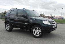 Chevrolet Niva Саратов