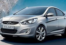 HYUNDAI SOLARIS Минеральные Воды