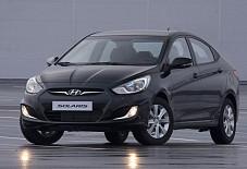 HYUNDAI SOLARIS Минеральные Воды