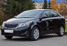 Пассажирские линии: KIA RIO KIA RIO Самара