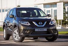 Пассажирские линии: NISSAN X-TRAIL NISSAN X-TRAIL Самара