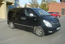 Пассажирские линии: Hyundai Starex Hyundai Starex Самара