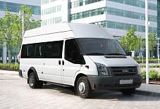 Пассажирские линии: Ford Transit Ford Transit Самара