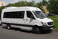 Пассажирские линии: Mercedes Sprinter Mercedes Sprinter Самара