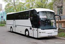 Пассажирские линии: NEOPLAN NEOPLAN Самара
