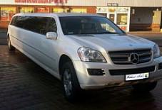 Mercedes-Benz GL Limo Сочи